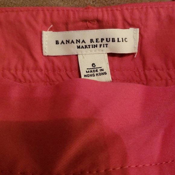NWT Banana Rebublic Martin Pants - Picture 3 of 4